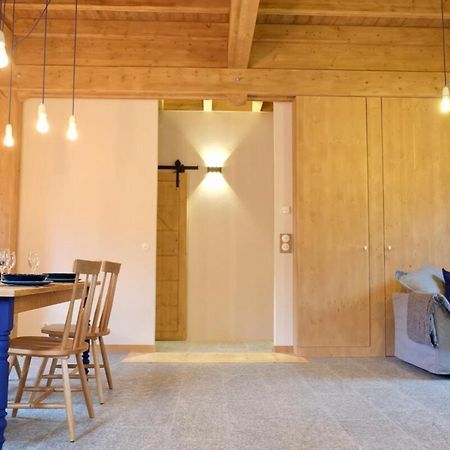 L'Alpage De La Bergerie Apartment In A Cosy Farmhouse ! Naves-Parmelan Buitenkant foto