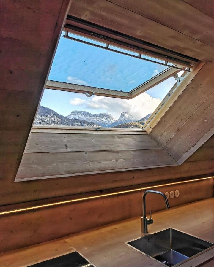 L'Alpage De La Bergerie Apartment In A Cosy Farmhouse ! Naves-Parmelan Buitenkant foto