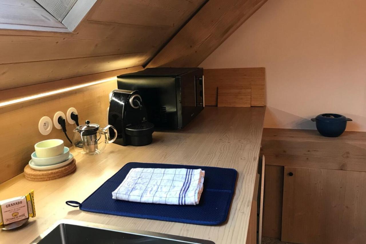 L'Alpage De La Bergerie Apartment In A Cosy Farmhouse ! Naves-Parmelan Buitenkant foto