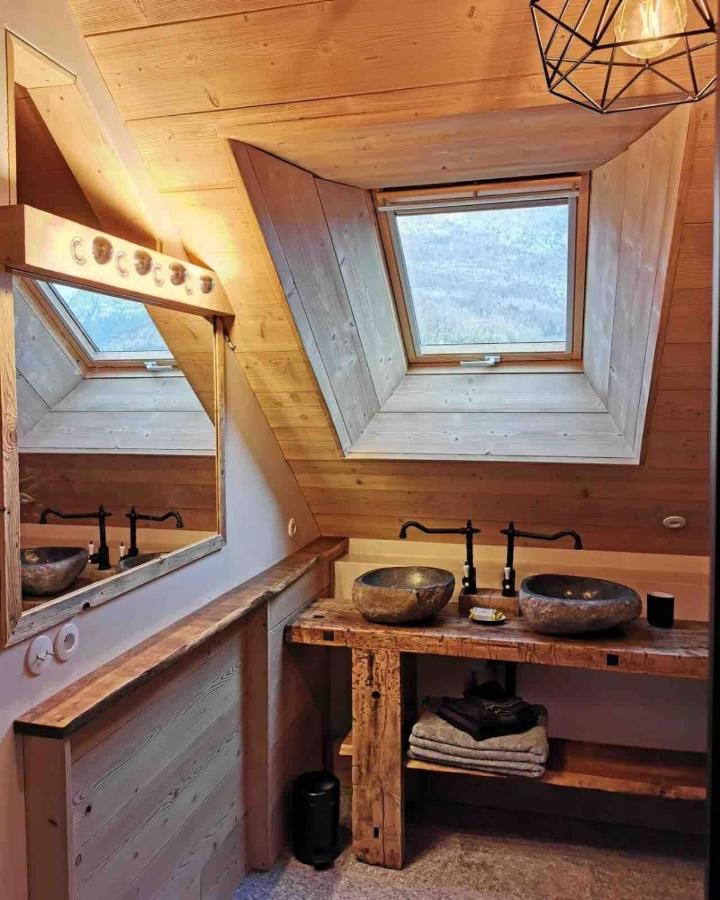 L'Alpage De La Bergerie Apartment In A Cosy Farmhouse ! Naves-Parmelan Buitenkant foto