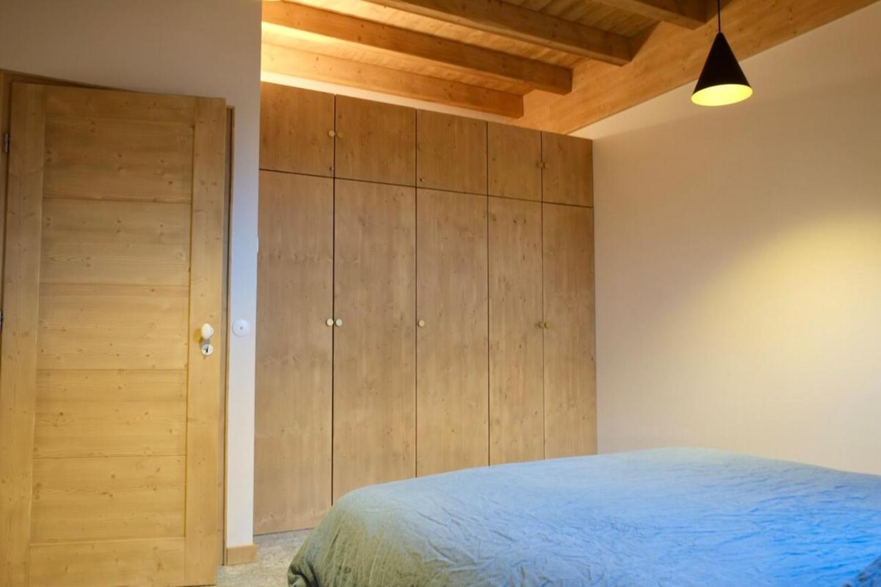 L'Alpage De La Bergerie Apartment In A Cosy Farmhouse ! Naves-Parmelan Buitenkant foto