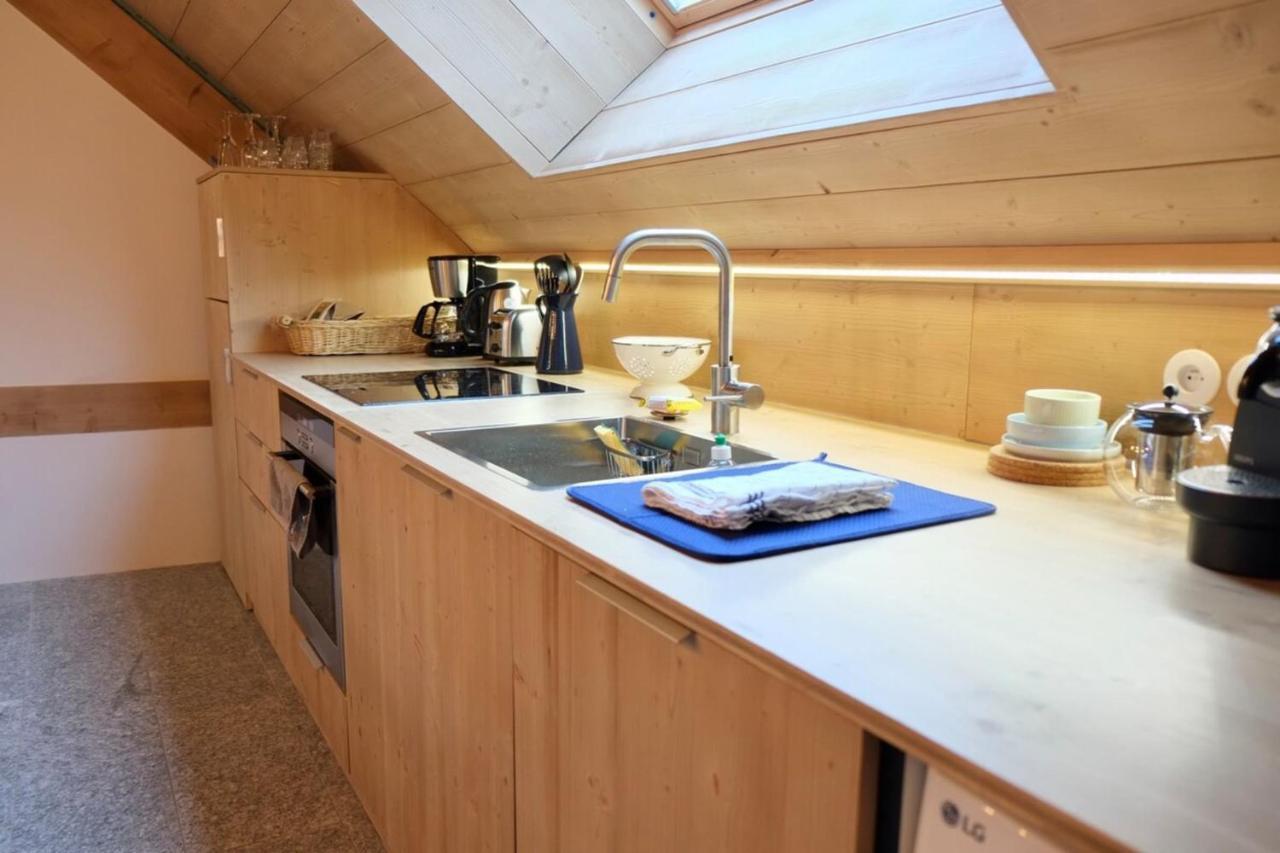 L'Alpage De La Bergerie Apartment In A Cosy Farmhouse ! Naves-Parmelan Buitenkant foto
