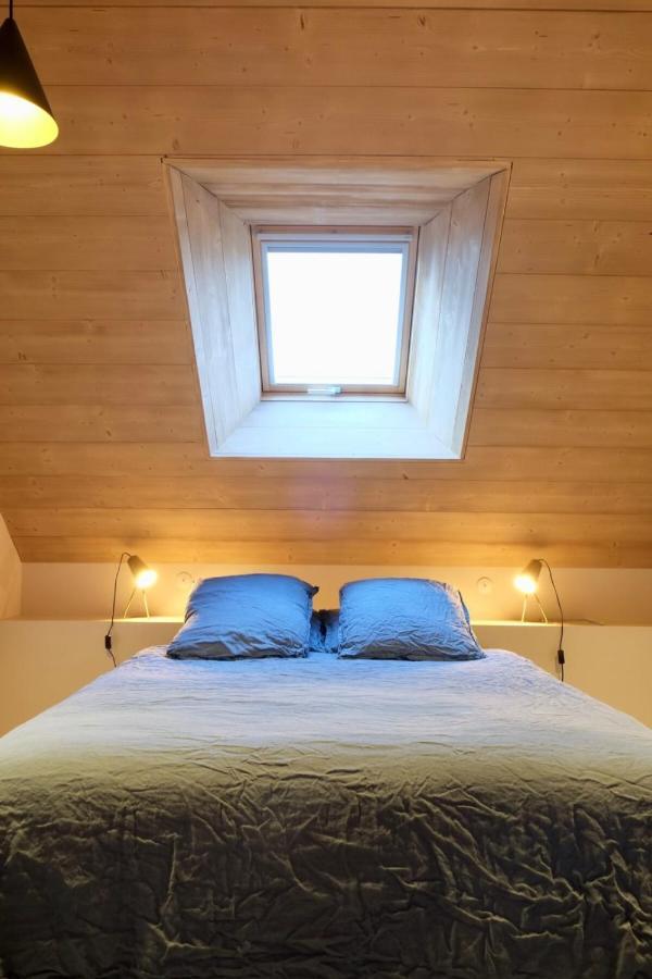 L'Alpage De La Bergerie Apartment In A Cosy Farmhouse ! Naves-Parmelan Buitenkant foto