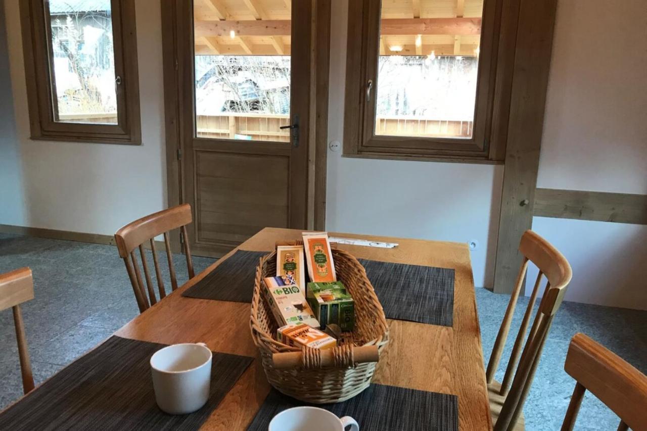 L'Alpage De La Bergerie Apartment In A Cosy Farmhouse ! Naves-Parmelan Buitenkant foto