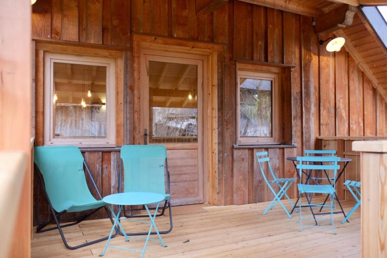 L'Alpage De La Bergerie Apartment In A Cosy Farmhouse ! Naves-Parmelan Buitenkant foto